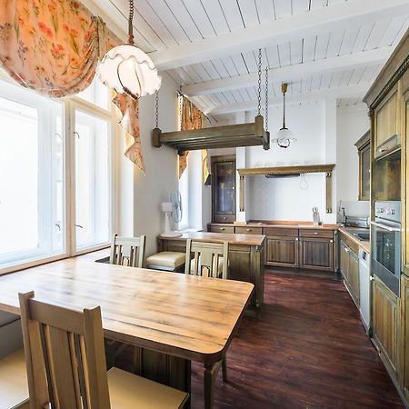 Wenceslas Square Apartment براغ المظهر الخارجي الصورة