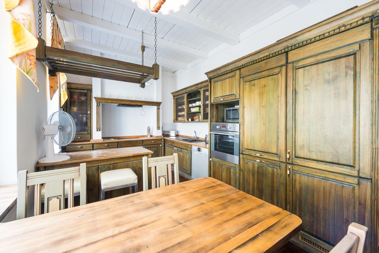 Wenceslas Square Apartment براغ المظهر الخارجي الصورة