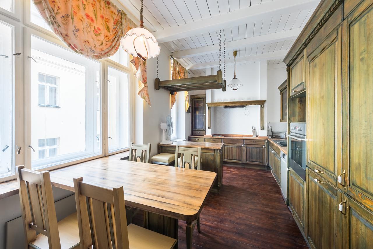 Wenceslas Square Apartment براغ المظهر الخارجي الصورة
